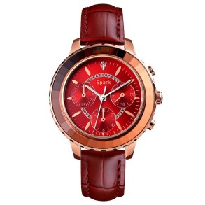 Montre Orsay Rouge