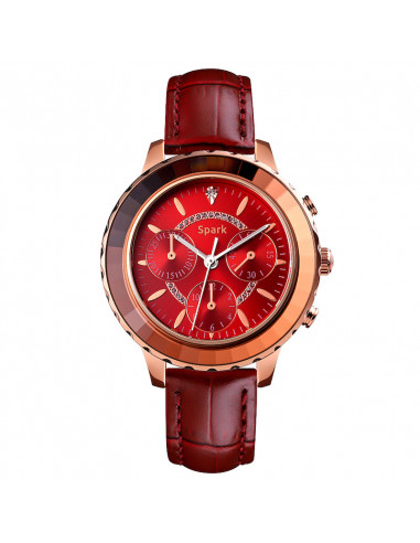 Orsay Watch Red