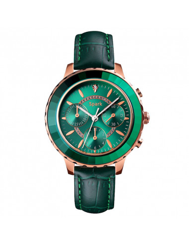 Orsay Watch Green