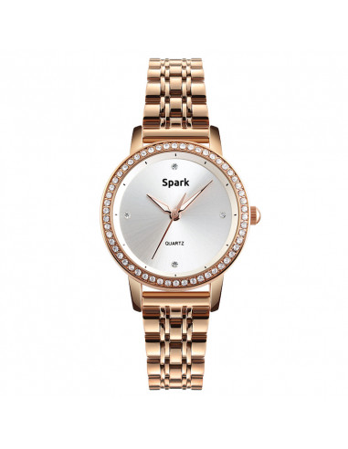 Odeon Watch Rose Gold