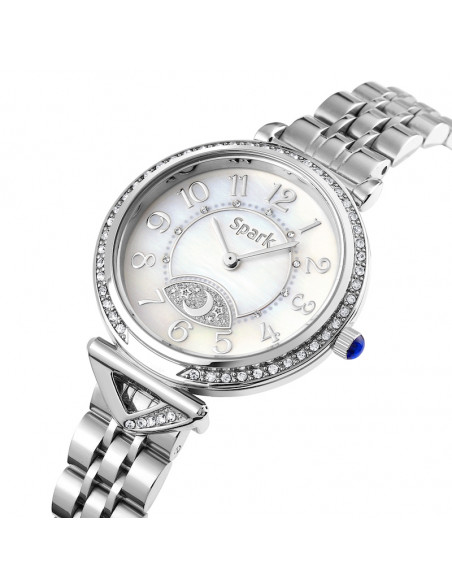 Opera Watch Silver