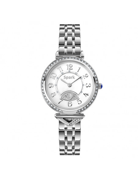 Opera Watch Silver