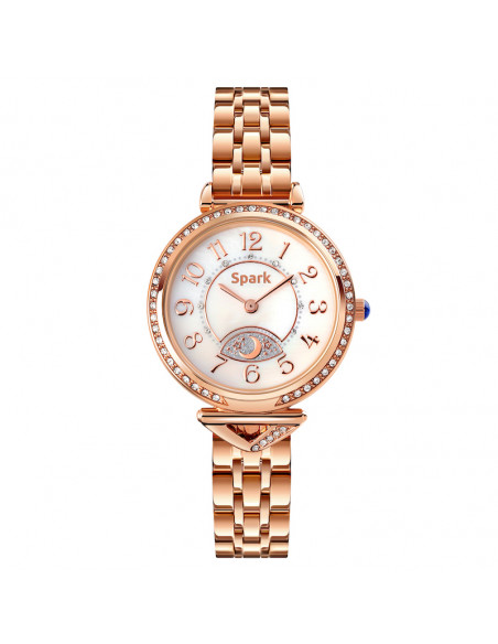 Montre Opera Or Rose