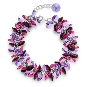Bransoletka Frou Frou Violet
