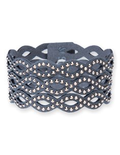 Endless Bracelet Grey