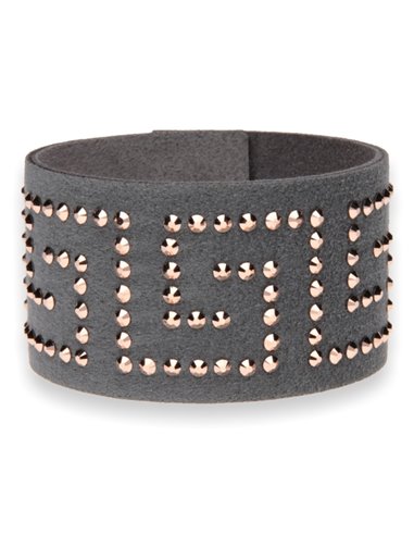 Greek Goddess Bracelet Athena Grey