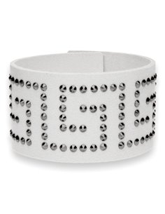 Greek Goddess Bracelet Athena White