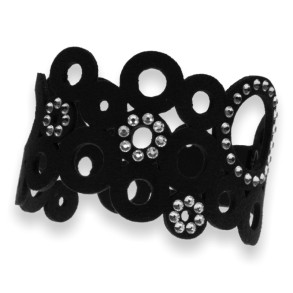 Bubbles Bracelet Crystal