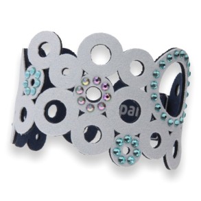 Bubbles Bracelet Baby Blue