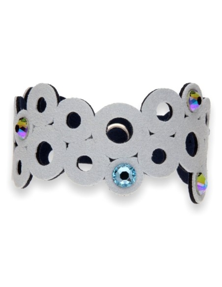 Bracelet Bubbles Classic Baby Blue