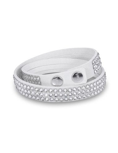 Bracelet Gallant White Crystal