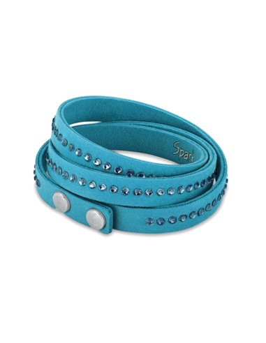 Fancy Bracelet Denim Blue