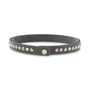 Tennis Solo Bracelet Grey Aurore