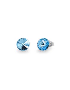 Boucles d'Oreilles Sweet Candy Studs Aquamarine
