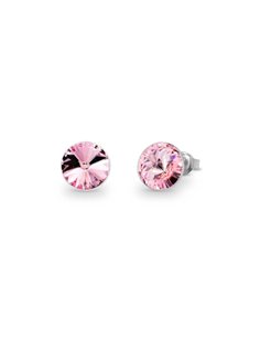 Boucles d'Oreilles Sweet Candy Studs Light Rose