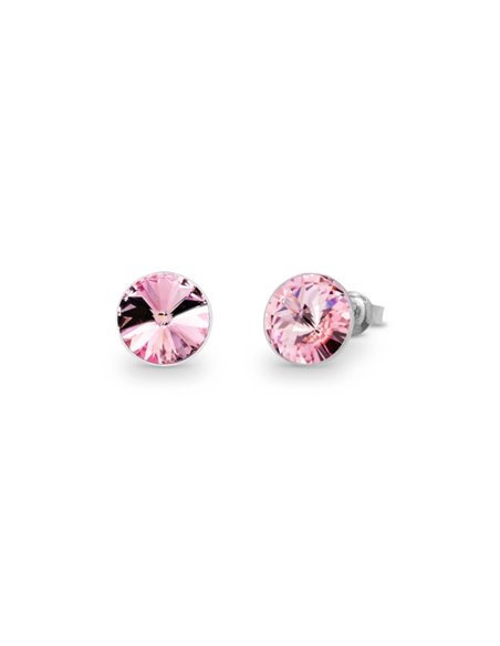 Boucles d'Oreilles Sweet Candy Studs Light Rose