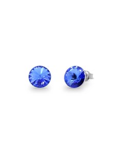 Sweet Candy Studs Sapphire