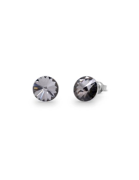 Sweet Candy Studs Silver Night