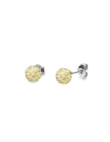 Paveball Studs Jonquil