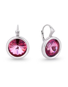 Bonbon Earrings Antique Pink