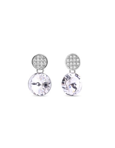 Candito Earrings Crystal
