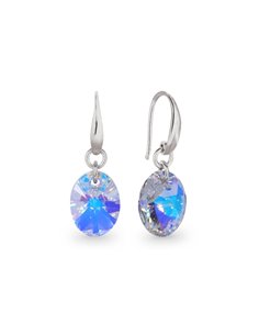 Boucles d'Oreilles Ribes Aurore Boreale