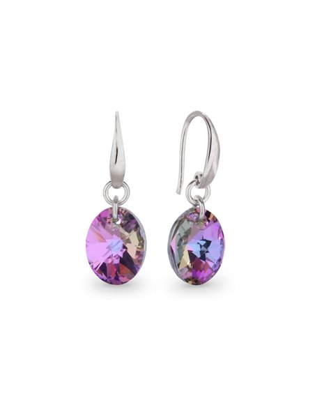 Boucles d'Oreilles Ribes Vitrail Light