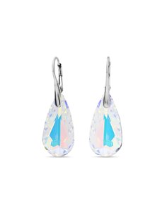 Teardrop Earrings Aurore Boreale