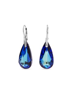 Teardrop Earrings Bermuda Blue