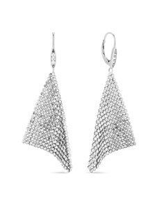 Elegance Earrings Crystal