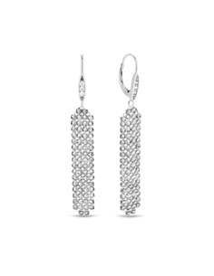 Noble Earrings  Crystal
