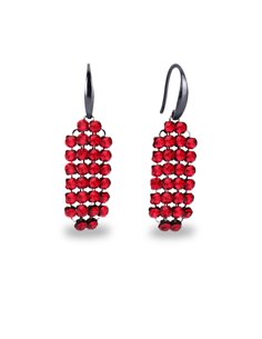 Boucles d'Oreilles Stylish Light Siam