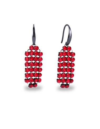 Boucles d'Oreilles Stylish Light Siam