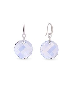 Boucles d'Oreilles Luna Blue Shade