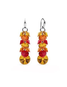 Boucles d'Oreilles Frou Frou Candy Sunflower