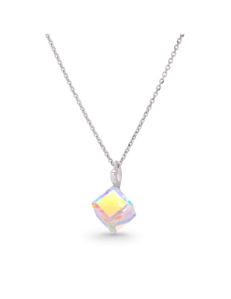 Star Necklace Aurore Boreale