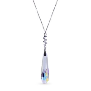 necklace Meno Aurore Boreale