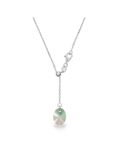 Ribes Necklace Luminous Green