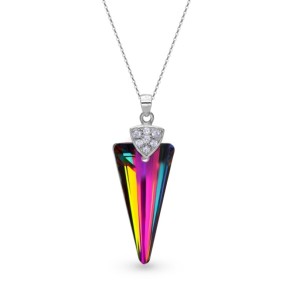 Naszyjnik Spike Vitrail Medium