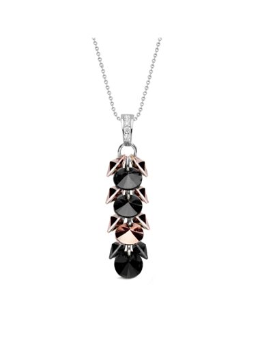 Collier Frou Frou Rose Gold