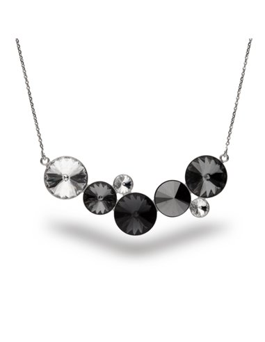 Lolly Necklace Graphite