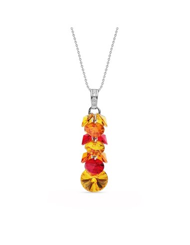 Frou Frou Candy Necklace Sunflower