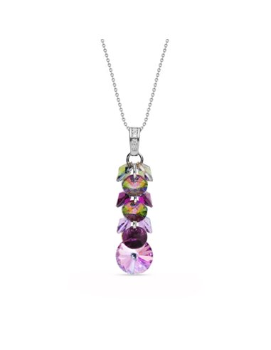 Collier Frou Frou Candy Vitrail Light