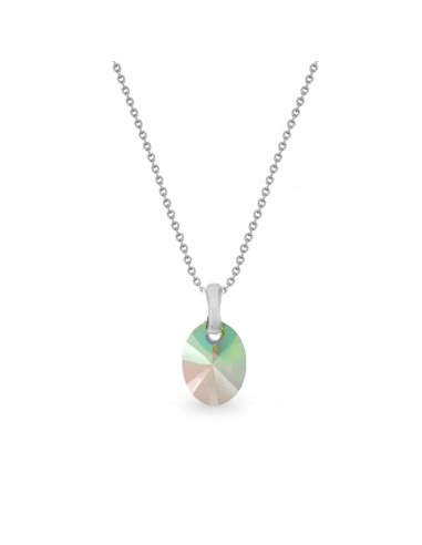 Collier Ribes Small Luminous Green