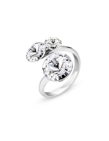 Bague Lollipop Crystal