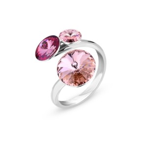 Bague Lollipop Vintage Rose