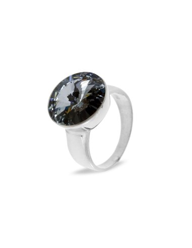 Bague Candy Silver Night