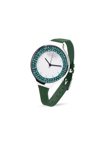 Brillion Watch Emerald Green