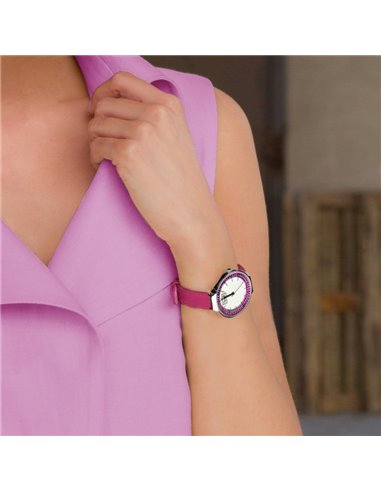 Montre Brillion Fuchsia