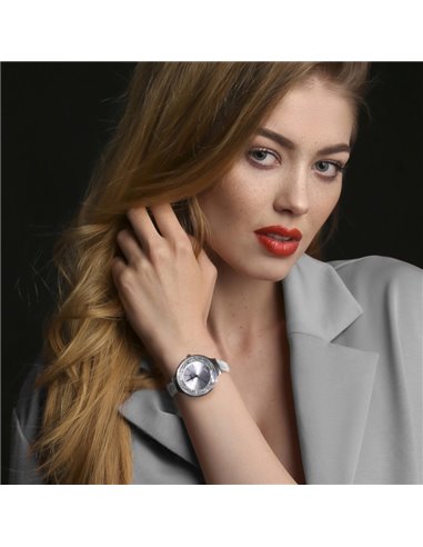 Brillion Watch New White